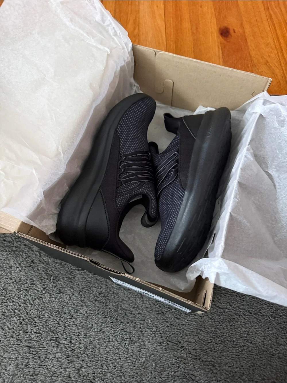 adidas kids slip on sneaker 3.5 new in box